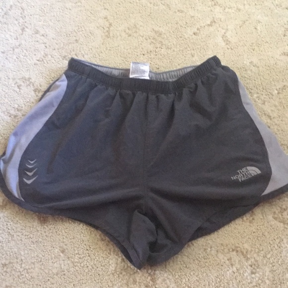 The North Face Pants - North Face running shorts